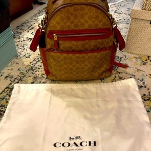 COACH Diaper bag